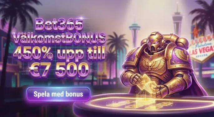 Bet365 Casino